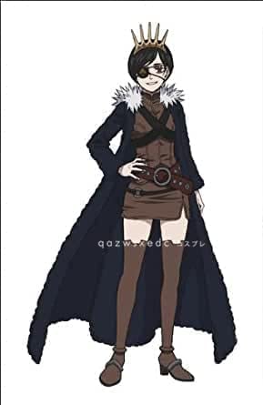 Amazon.co.jp: WANFUブラッククローバーのヴァニカ